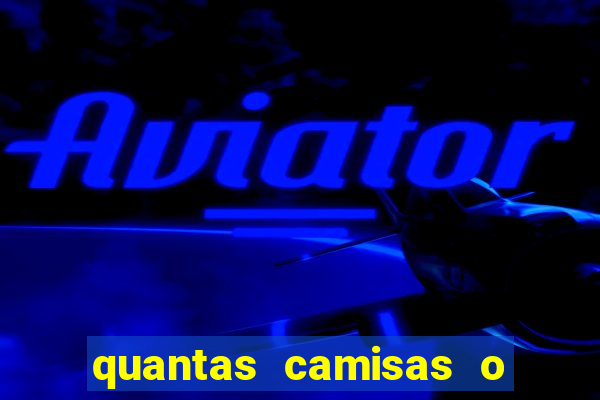 quantas camisas o cruzeiro vendeu em 2022